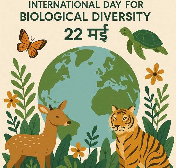 International Biodiversity Day 2025