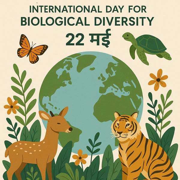 International Biodiversity Day 2025